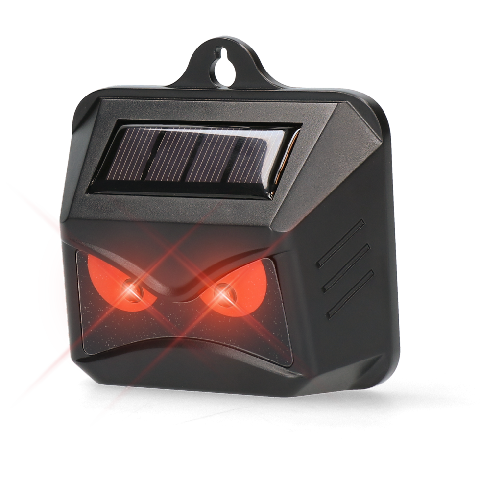 Knock Pest Tiervertreiber Solar