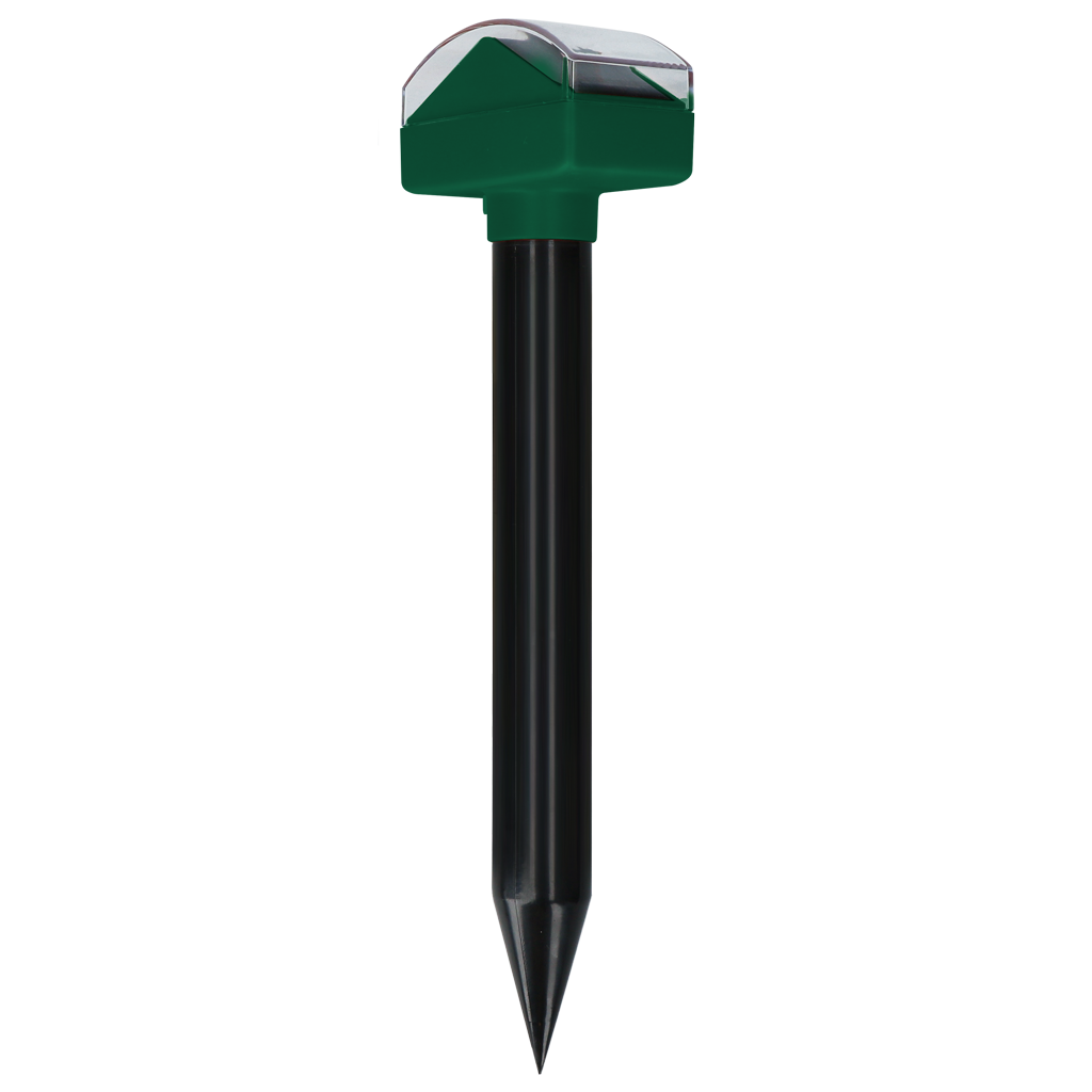 Knoc Pest Maulwurfvertreiber Solar