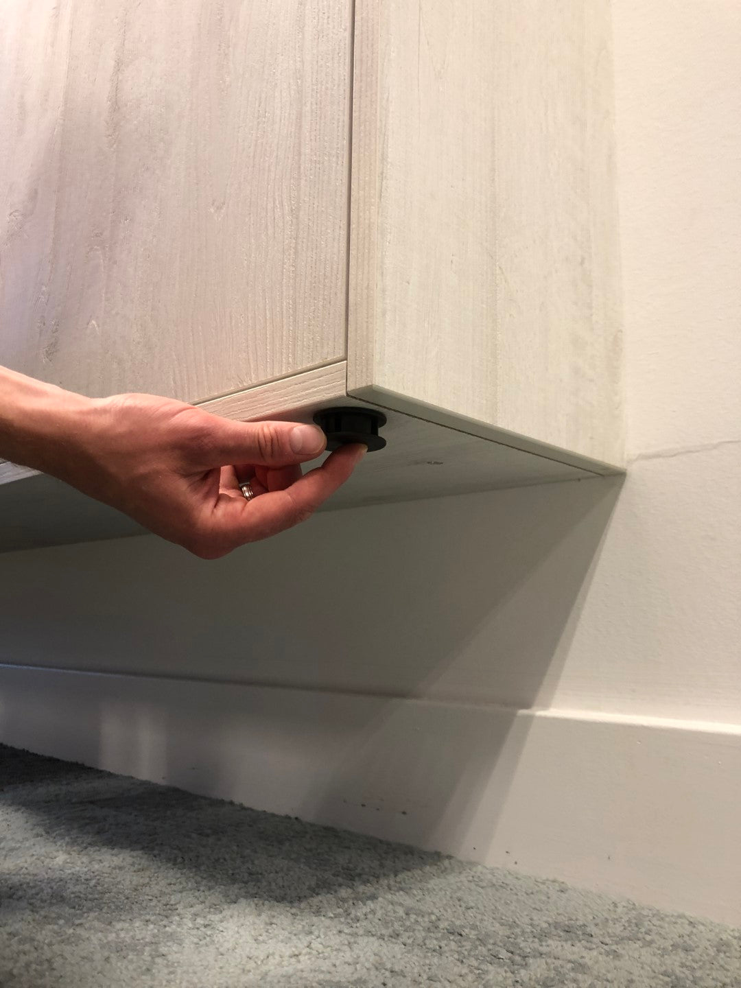 Knock Pest Gel Disc für Gel mit Aufkleber