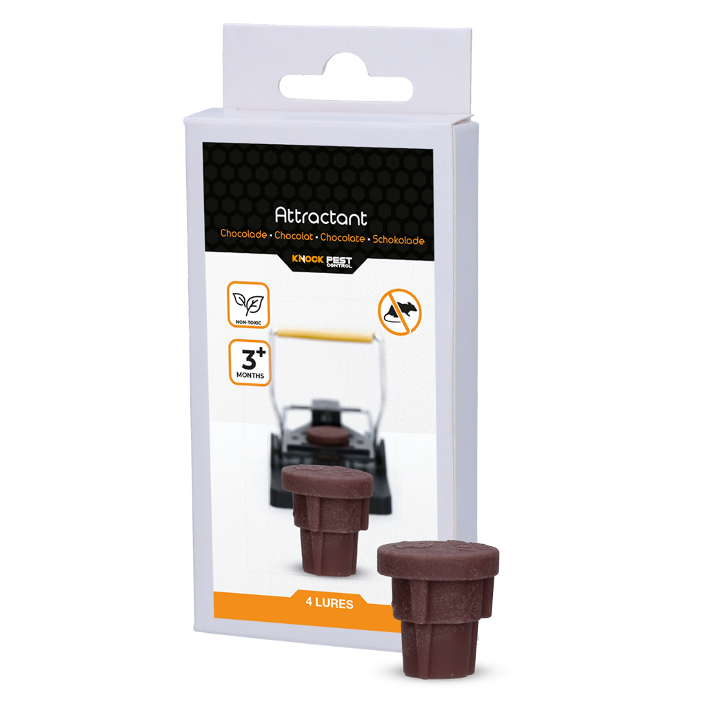 Knock Pest Attractant Schokolade by Hoffreund