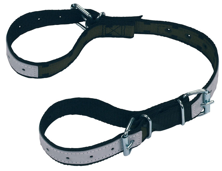 Kuhbein Gurt anti-spreiz grün stark