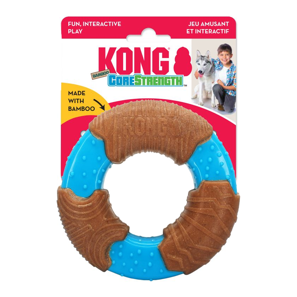 KONG CoreStrength Bamboo Ring by Hoffreund