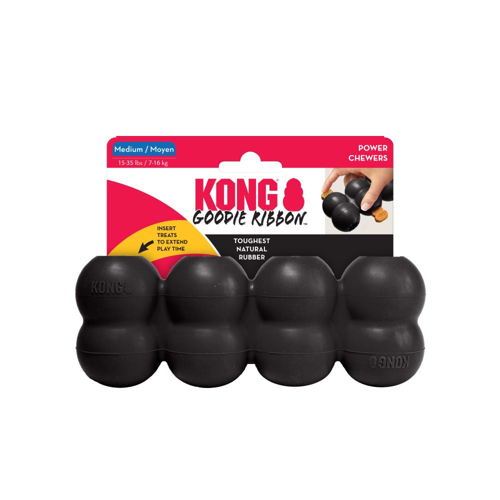 KONG Extreme Goodie Ribbon M