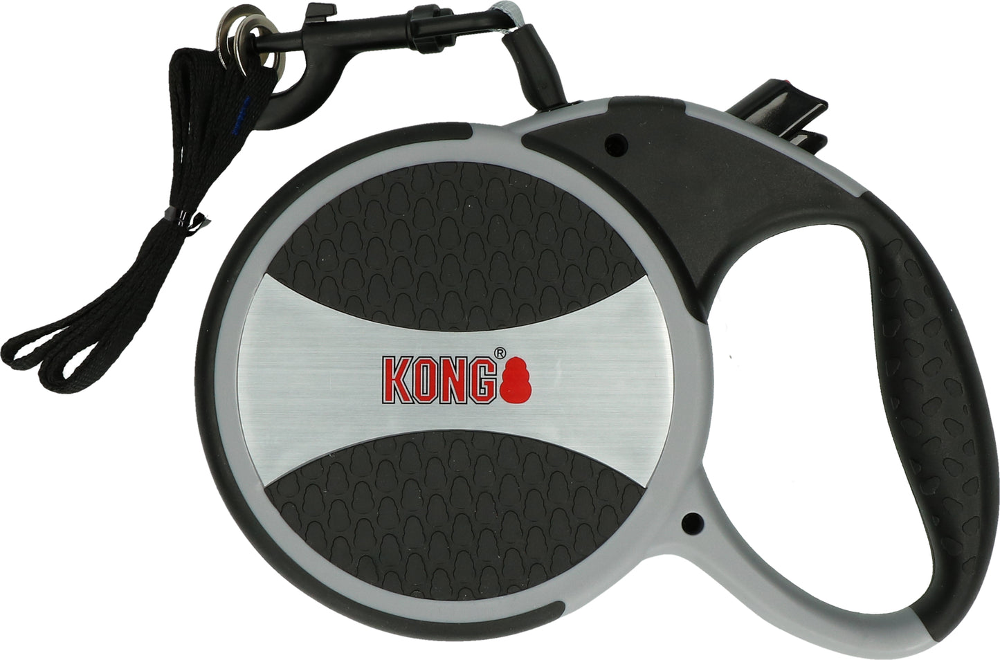 KONG Retractable Leash - Explore Grau L by Hoffreund