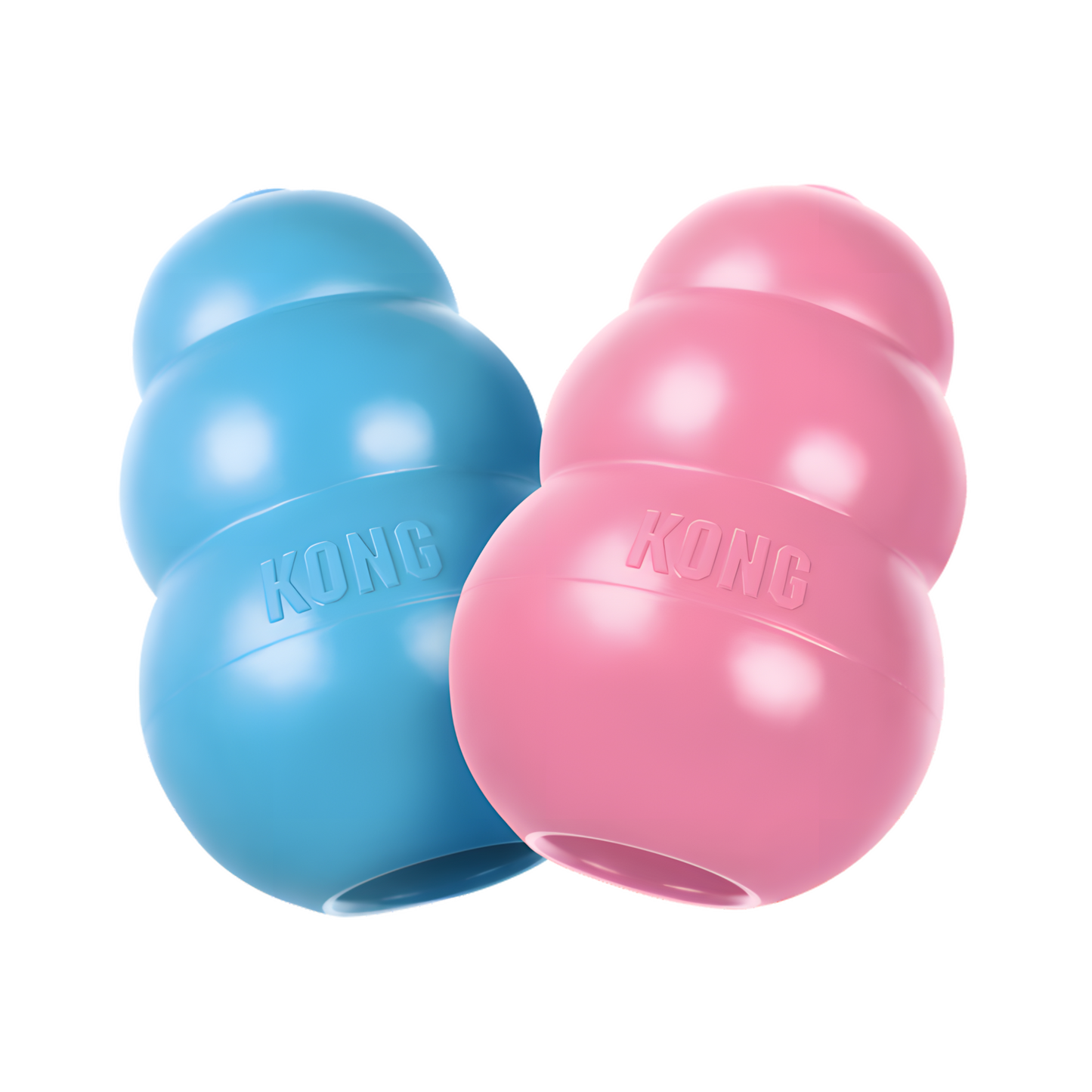 KONG Puppy Assorti S by Hoffreund