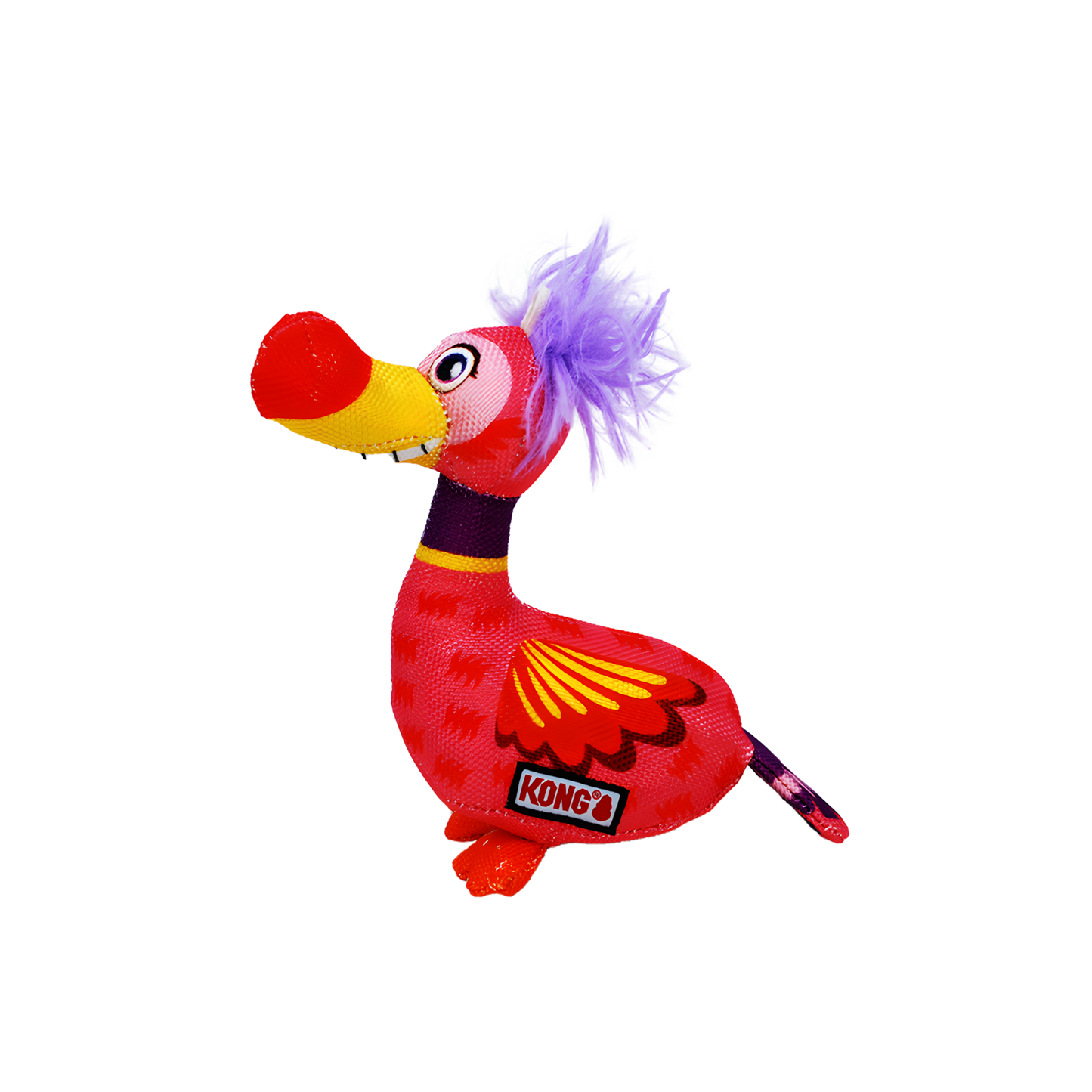 KONG Ballistic Vibez Birds S/M Assorti by Hoffreund