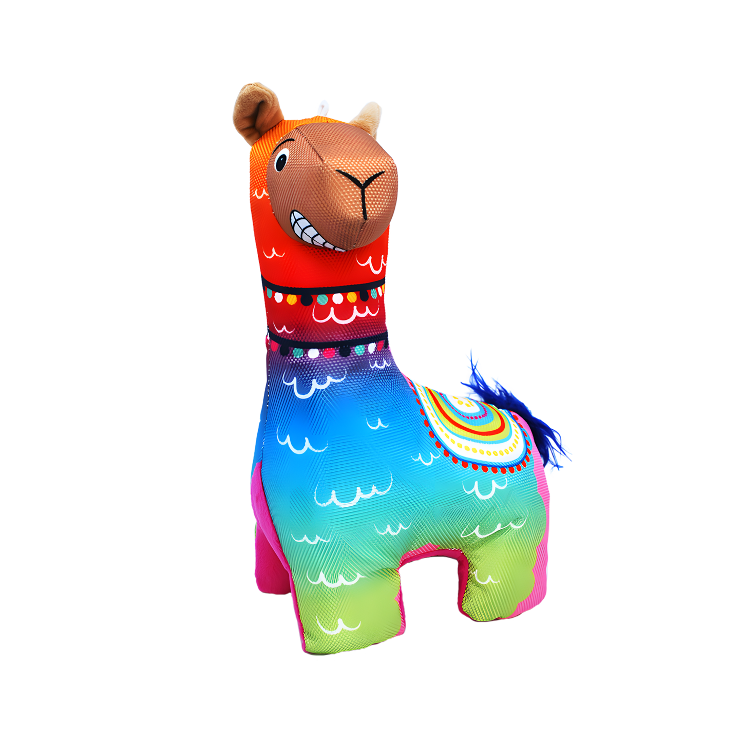 KONG Ballistic Vibez Llamas S/M Assorti by Hoffreund