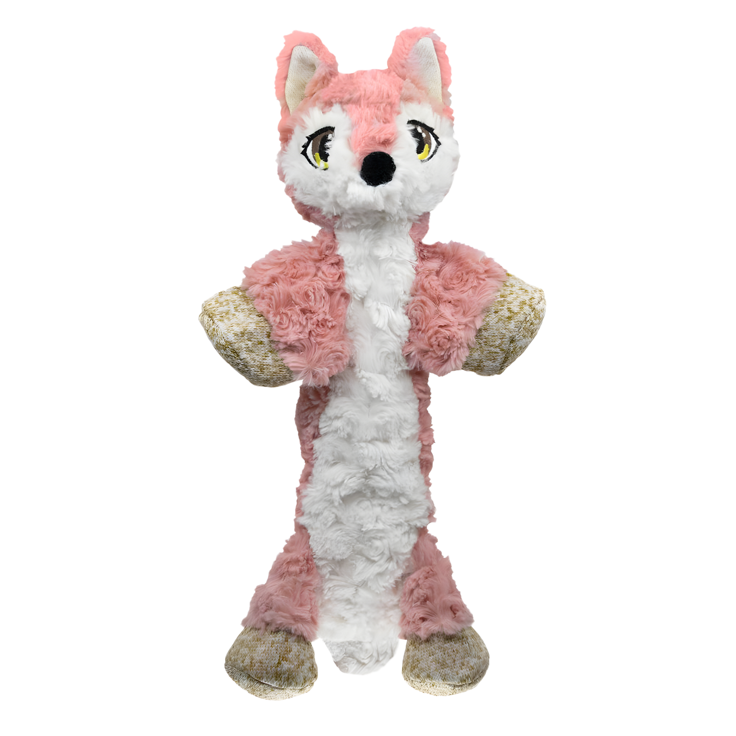 KONG Low Stuff Flopzie Fuchse by Hoffreund