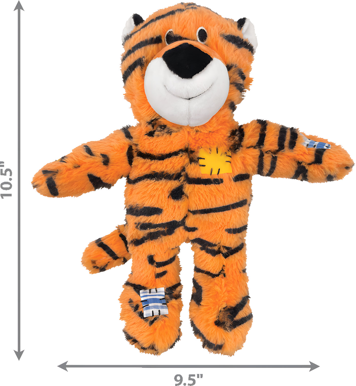 KONG Wild Knots Tiger M / L by Hoffreund