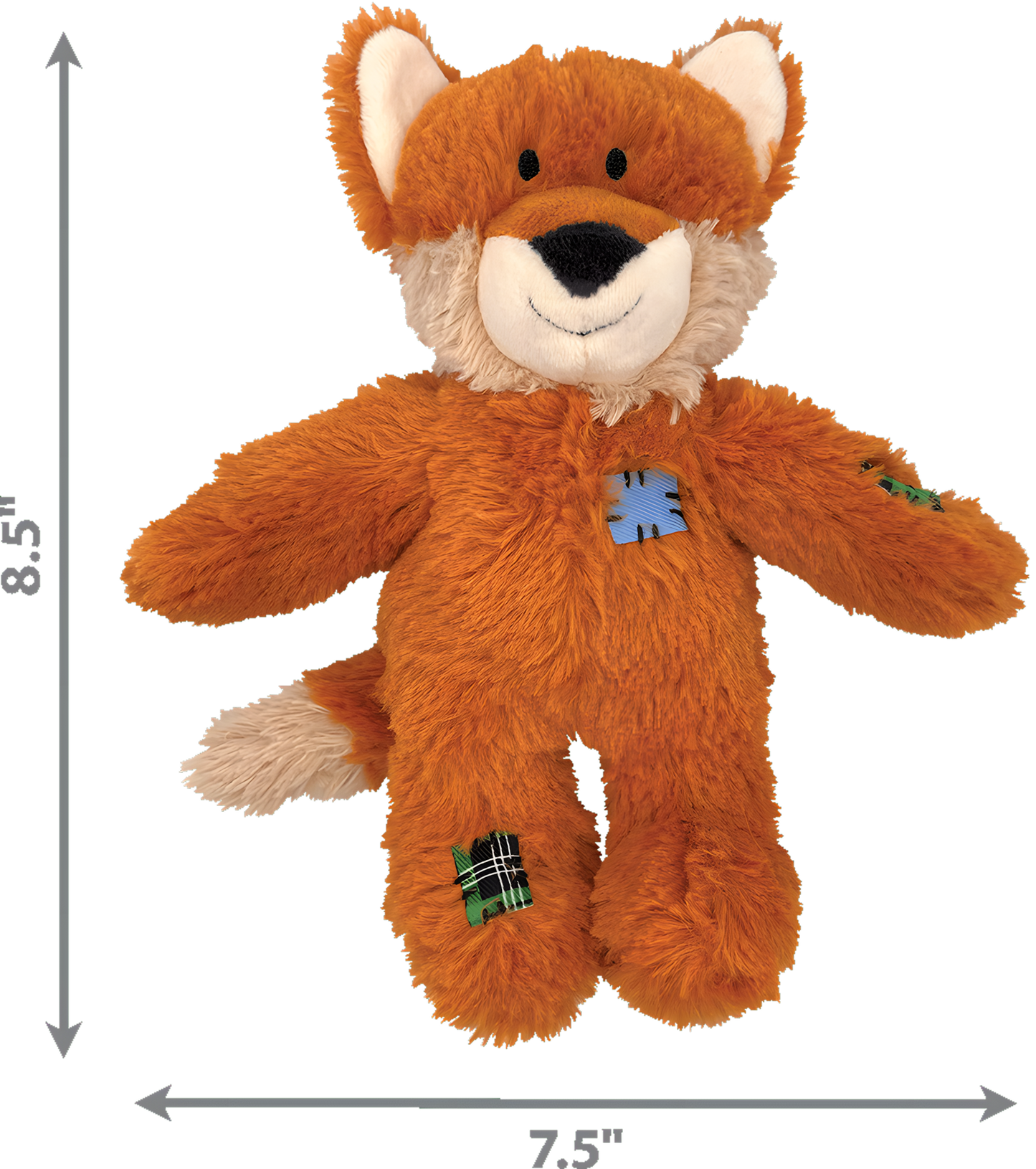 KONG Wild Knots Fox S / M by Hoffreund