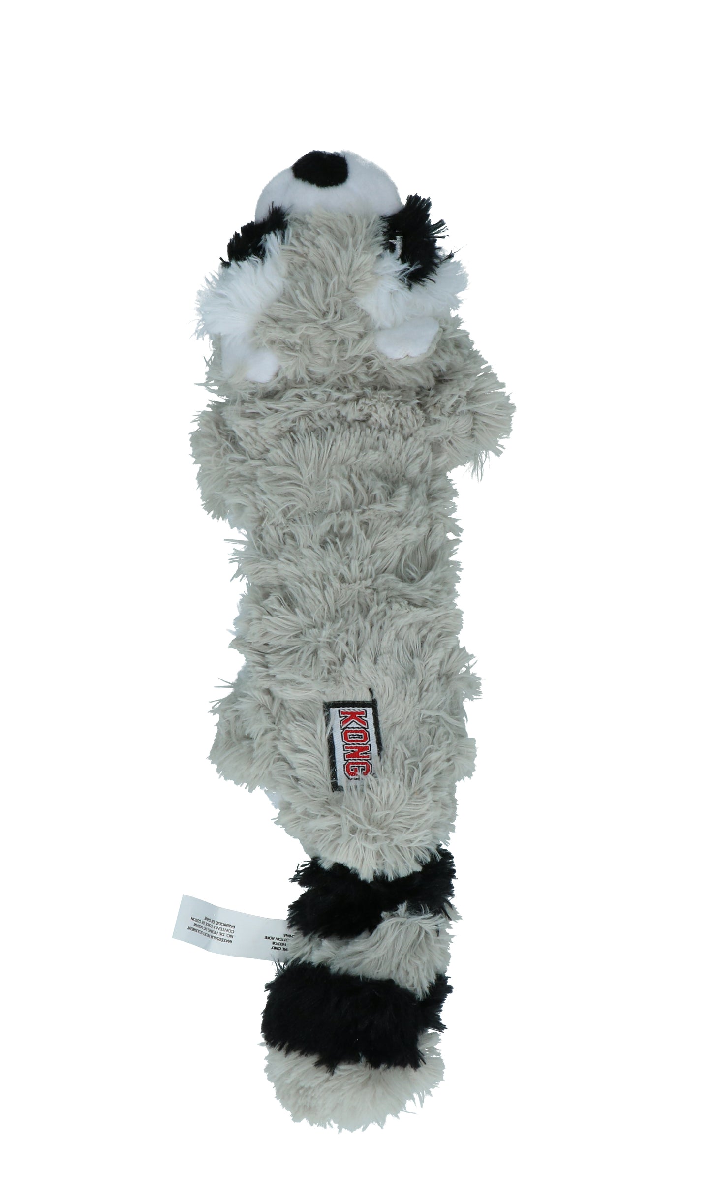 KONG Scrunch Knots Waschbär S/M