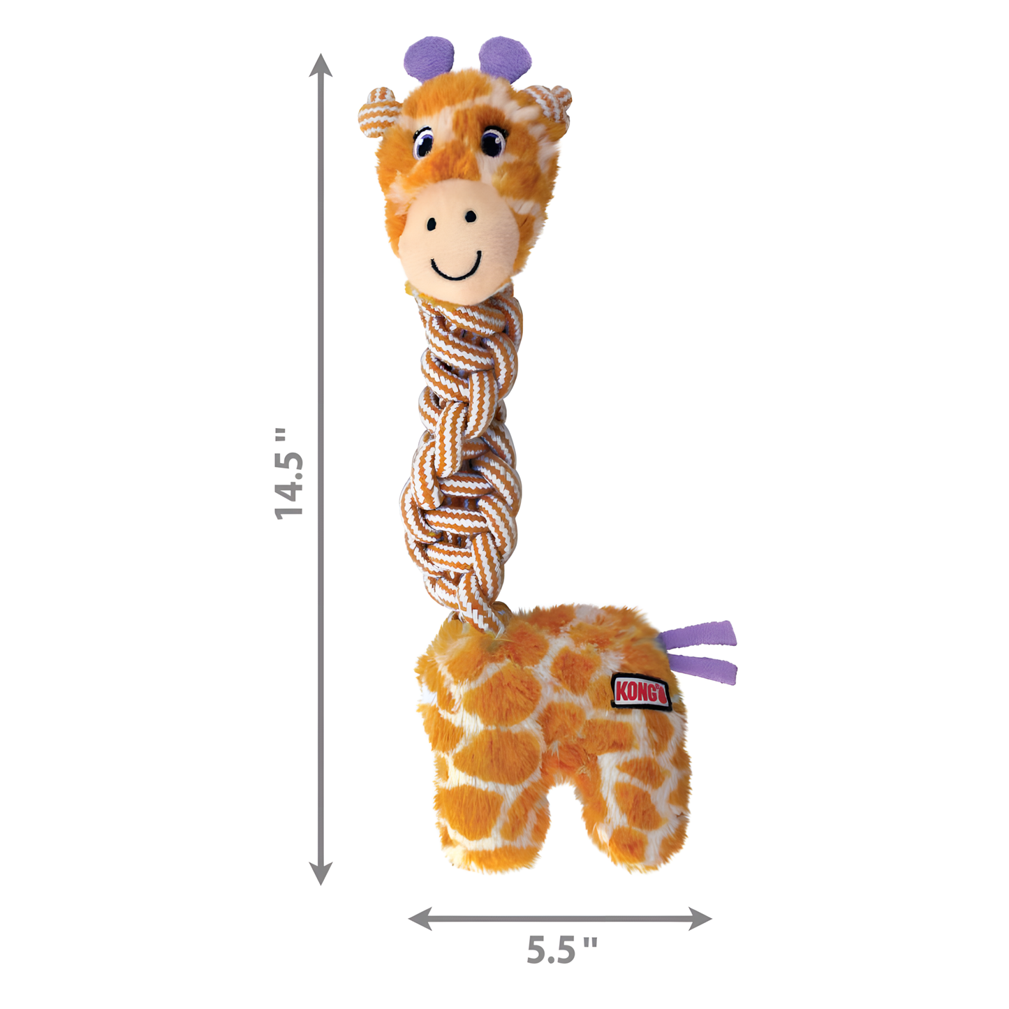 KONG Knots Twists Assorti M/L by Hoffreund