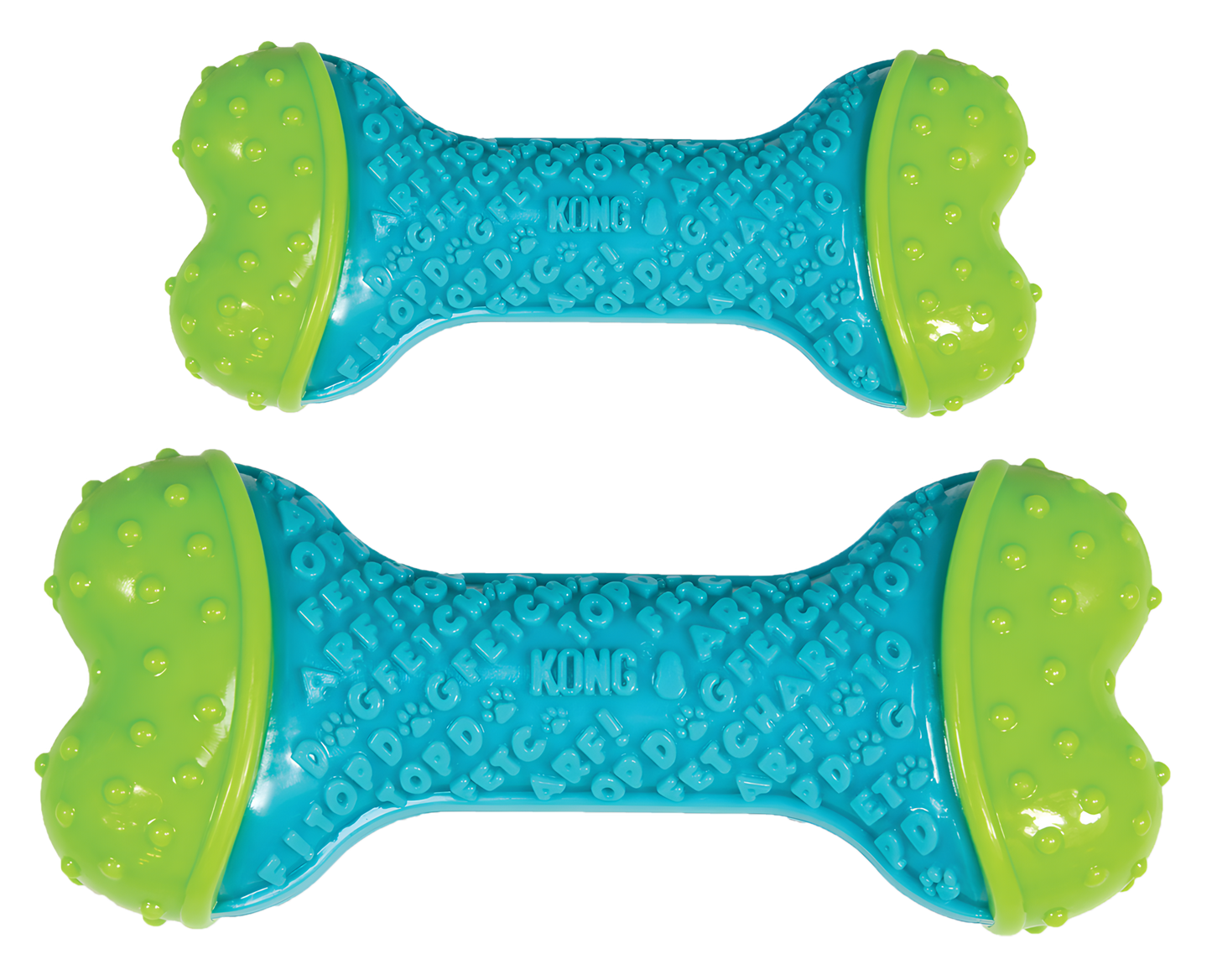 KONG CoreStrength Bone S/M by Hoffreund
