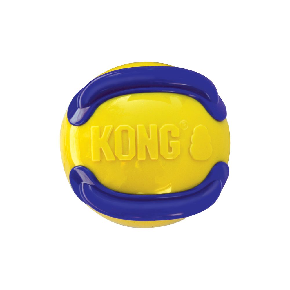 KONG Jaxx Brights Ball Assorti M