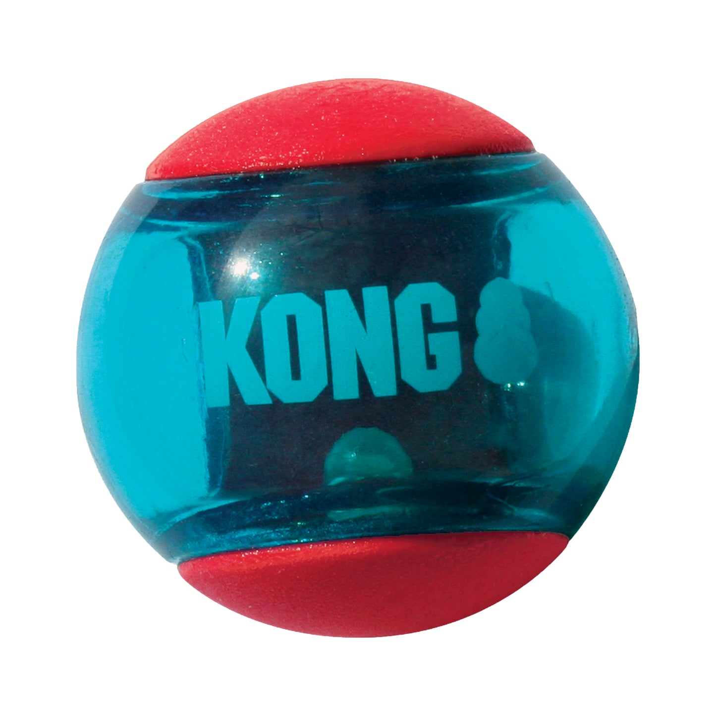 KONG Squeezz® Action Ball Red S