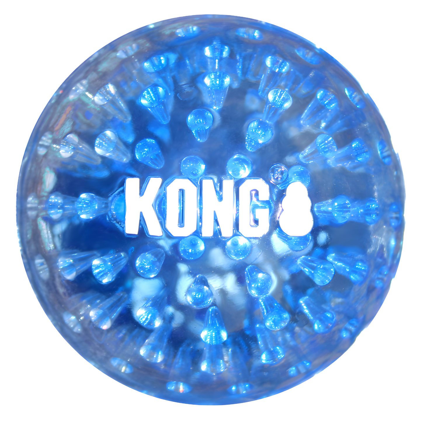 KONG Squeezz® Geodz Assorti 2-Pack by Hoffreund