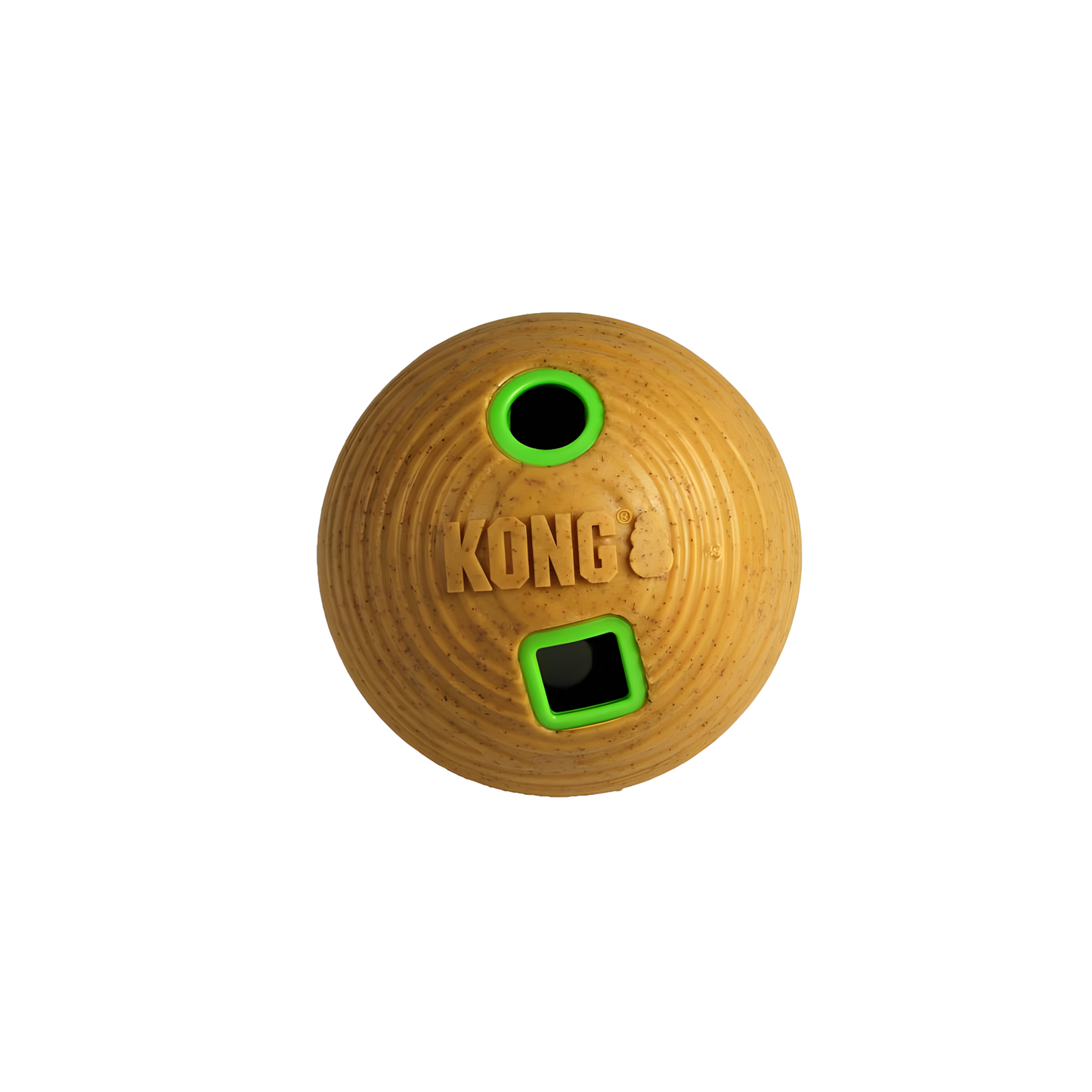 KONG Bamboo Feeder Ball M by Hoffreund