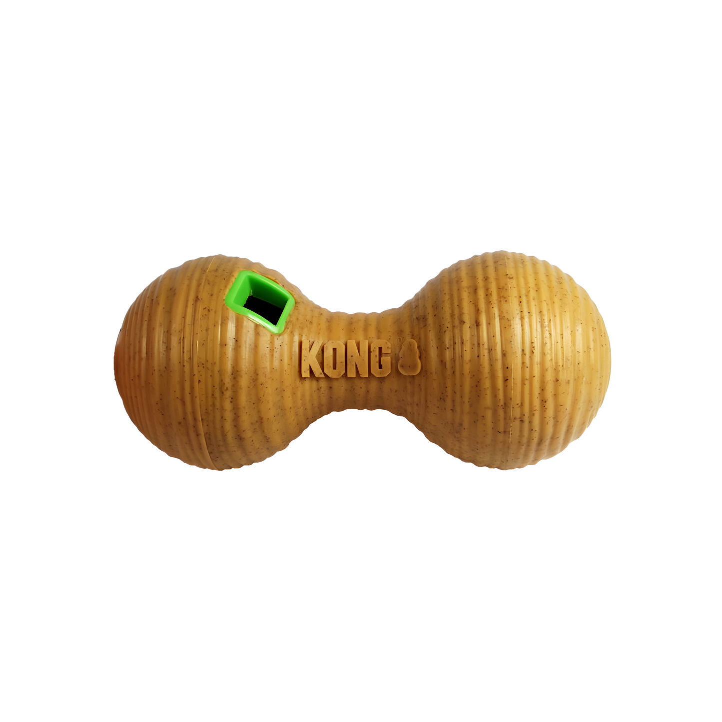 KONG Bamboo Feeder Dumbbell by Hoffreund