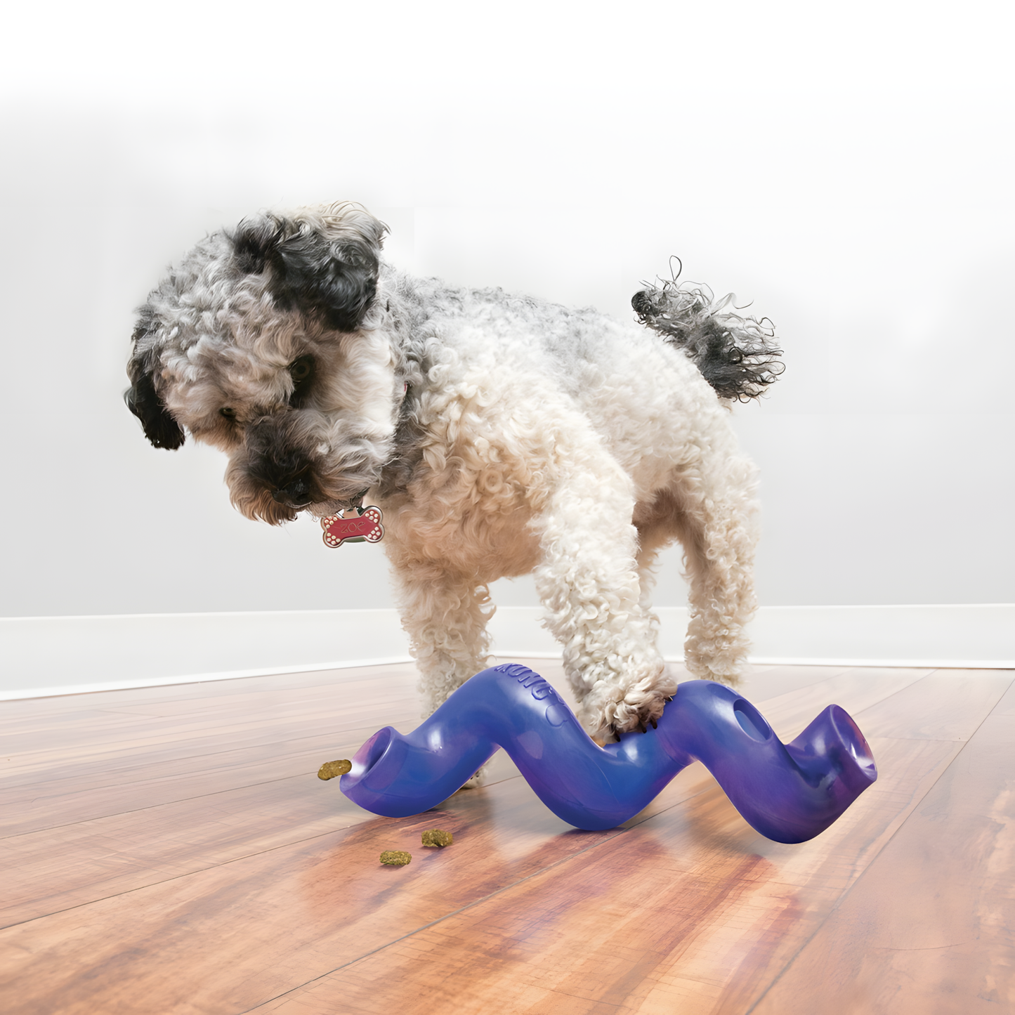 KONG Treat Spiral Stick Assorted S by Hoffreund
