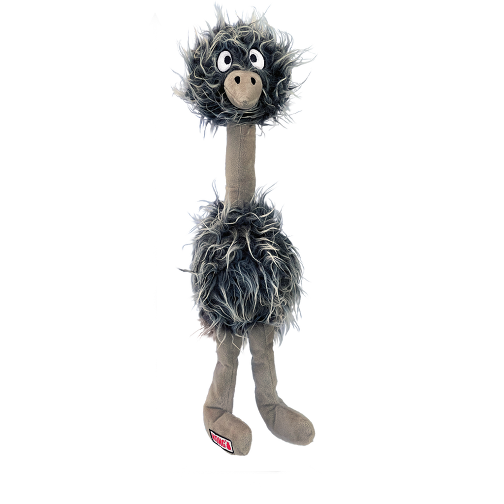 KONG Comfort Jumbo Birds Assorti