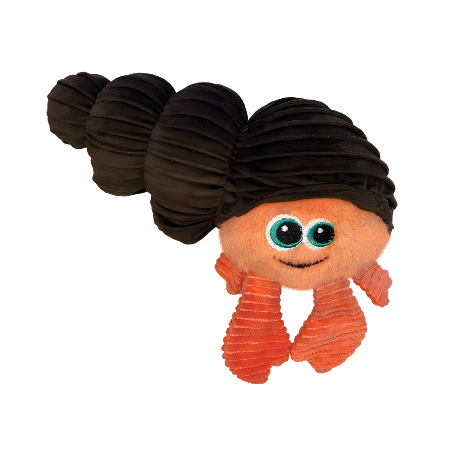 KONG CuteSeas Rufflez Hermit Crab S/M by Hoffreund