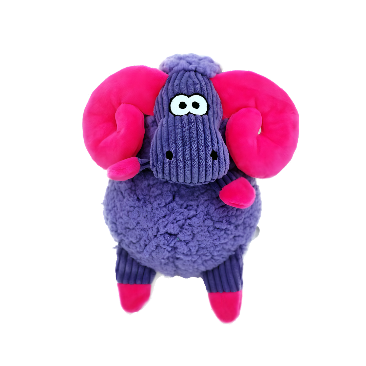 KONG Sherps Floofs Big Horn by Hoffreund