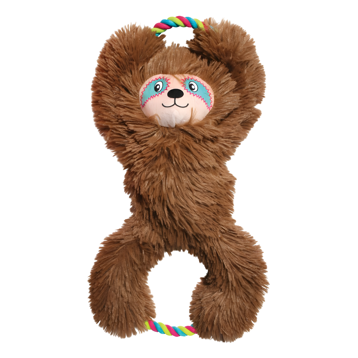 KONG Tuggz Faultier by Hoffreund