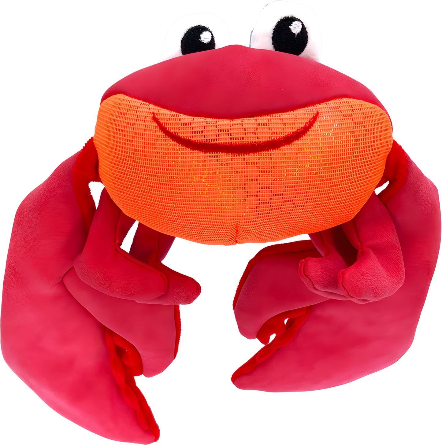 KONG Shakers Shimmy Crab by Hoffreund