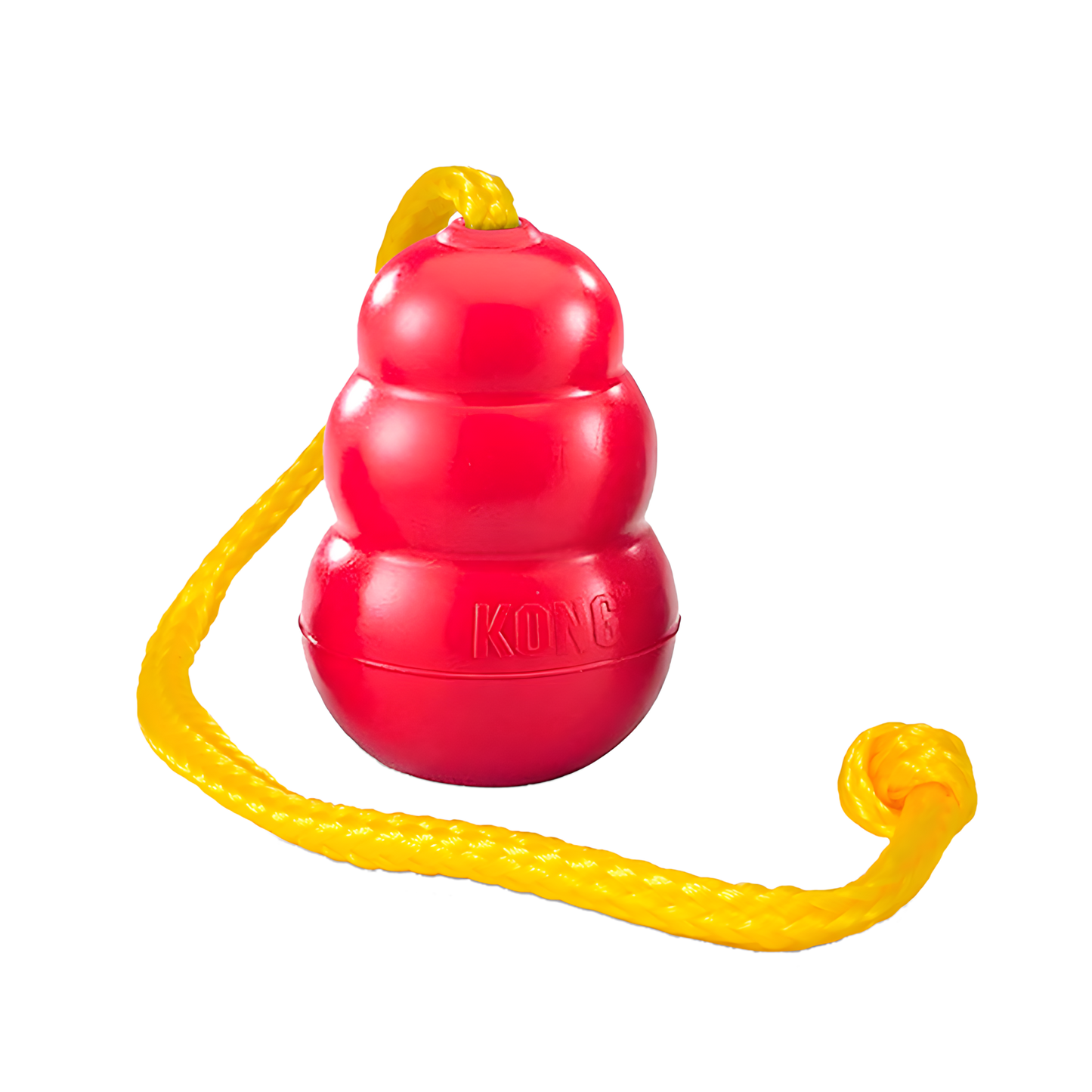 KONG Classic mit Seil L by Hoffreund