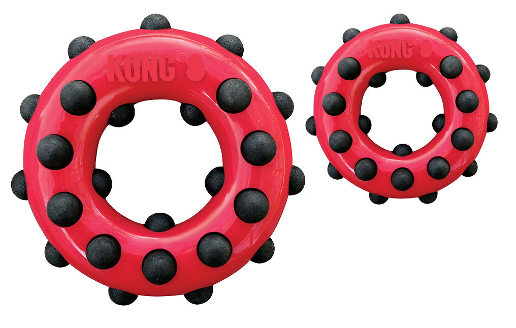 KONG Dotz Circle S