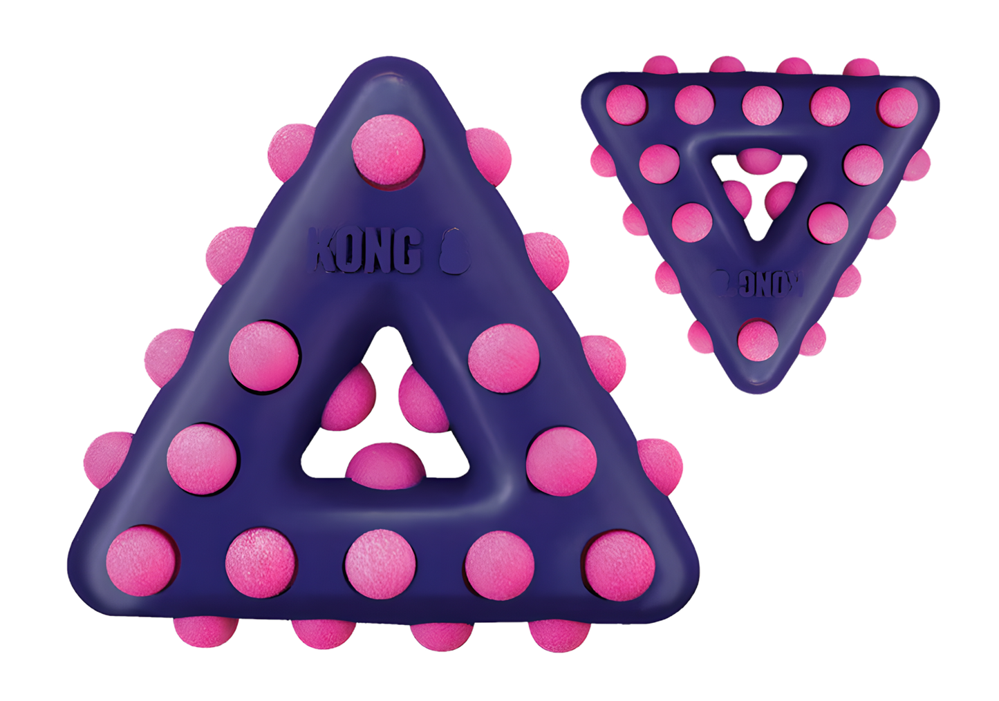 KONG Dotz Triangle L by Hoffreund