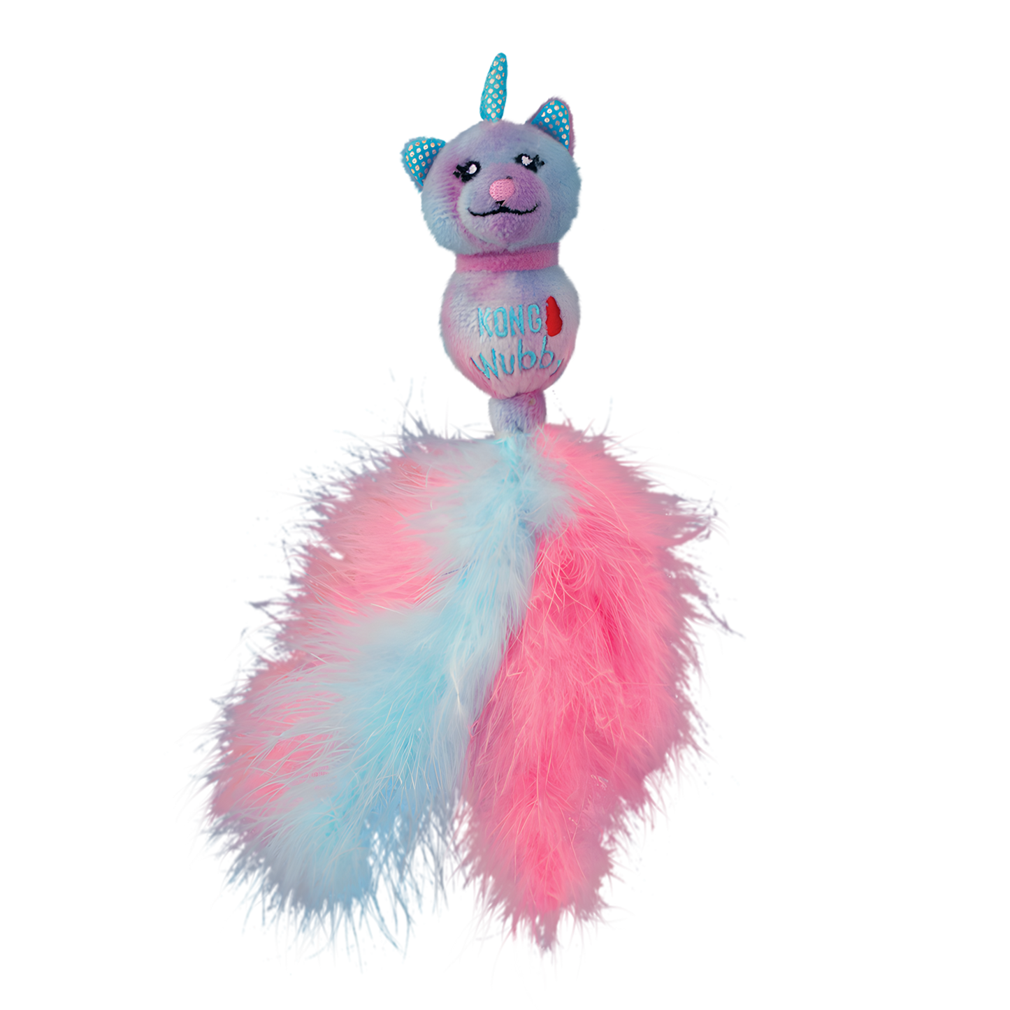 KONG Cat Wubba Caticorn by Hoffreund