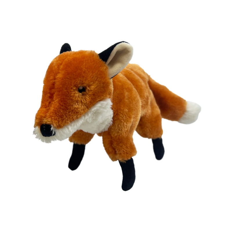 KONG Wild Low Stuff Fox