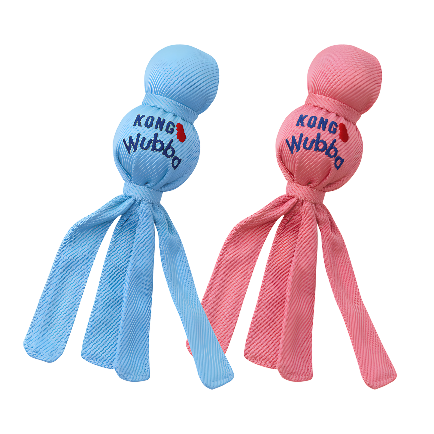 KONG Wubba Puppy Assorti by Hoffreund