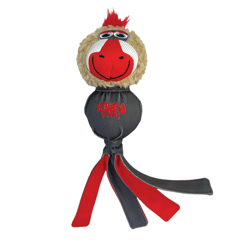 KONG Wubba Zoo Mandrill by Hoffreund
