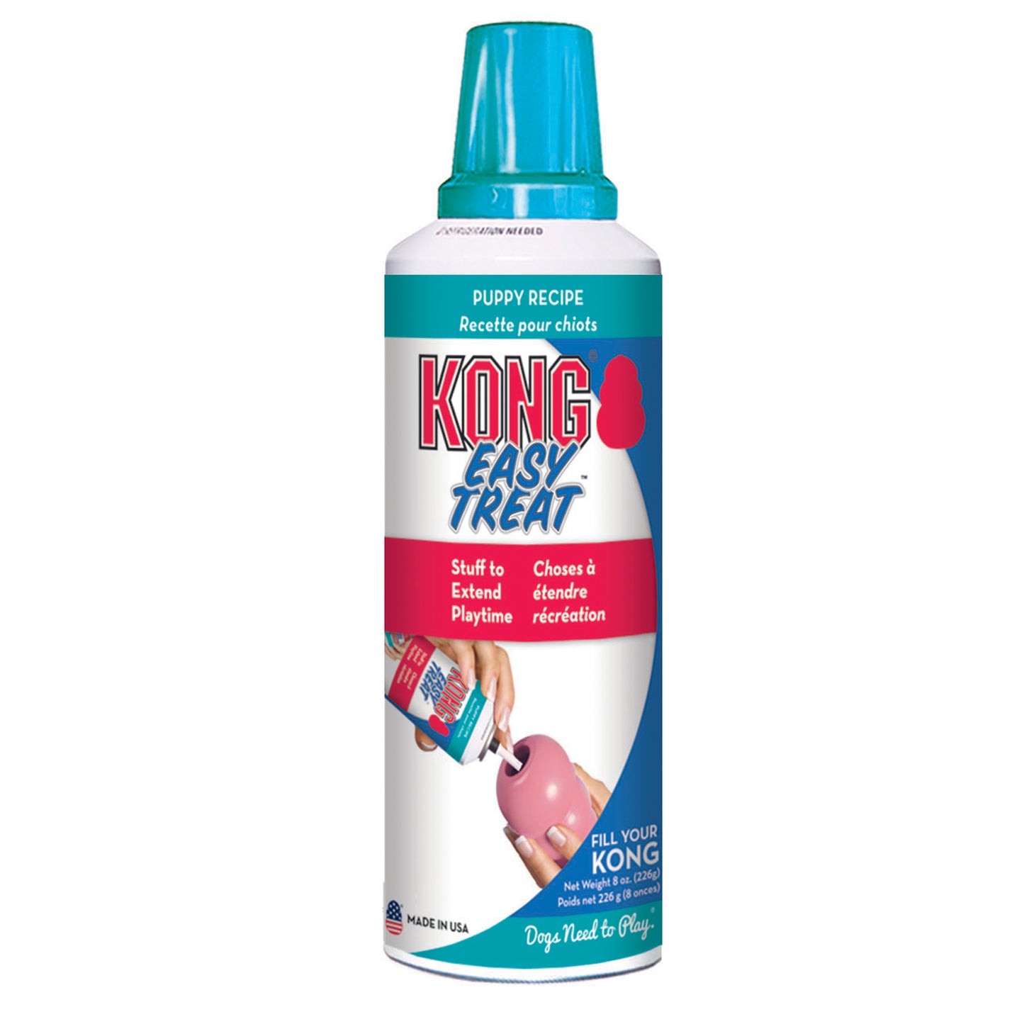 KONG Easy Treat Huhn