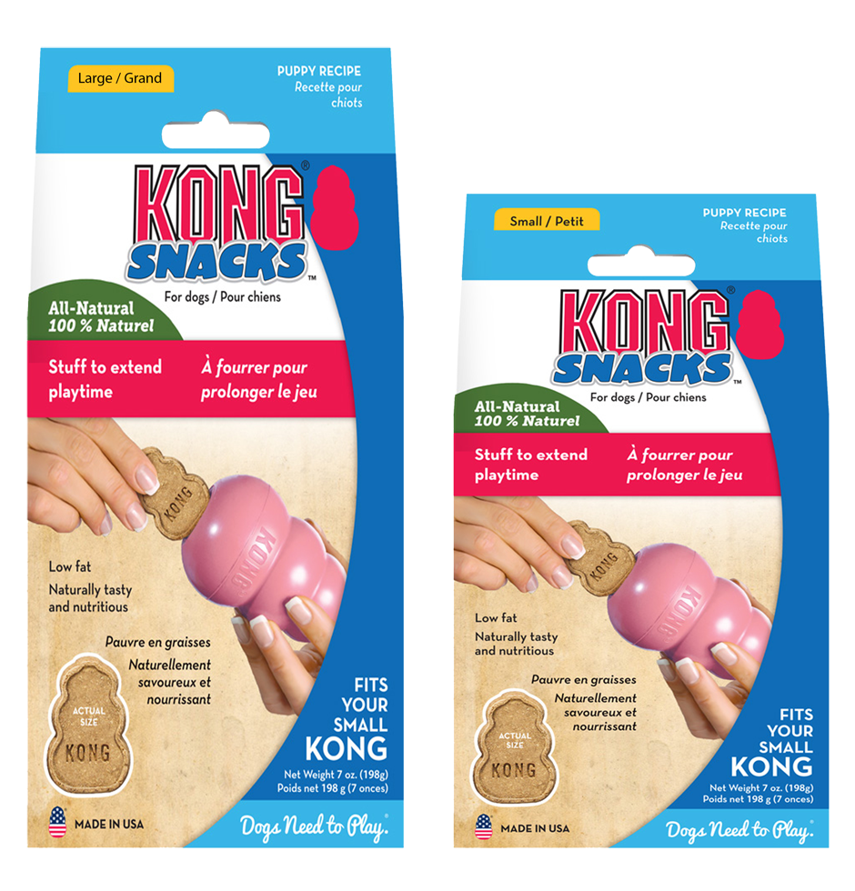 KONG Snacks Puppy S