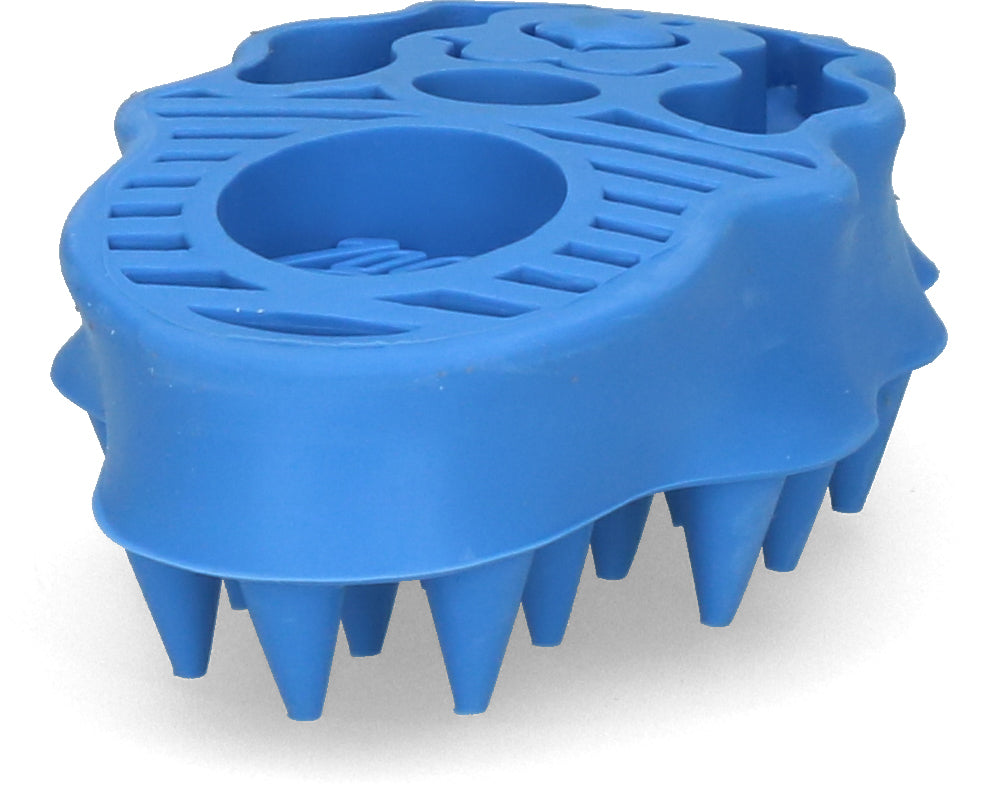 KONG ZoomGroom Rassberry Large Brombeere L