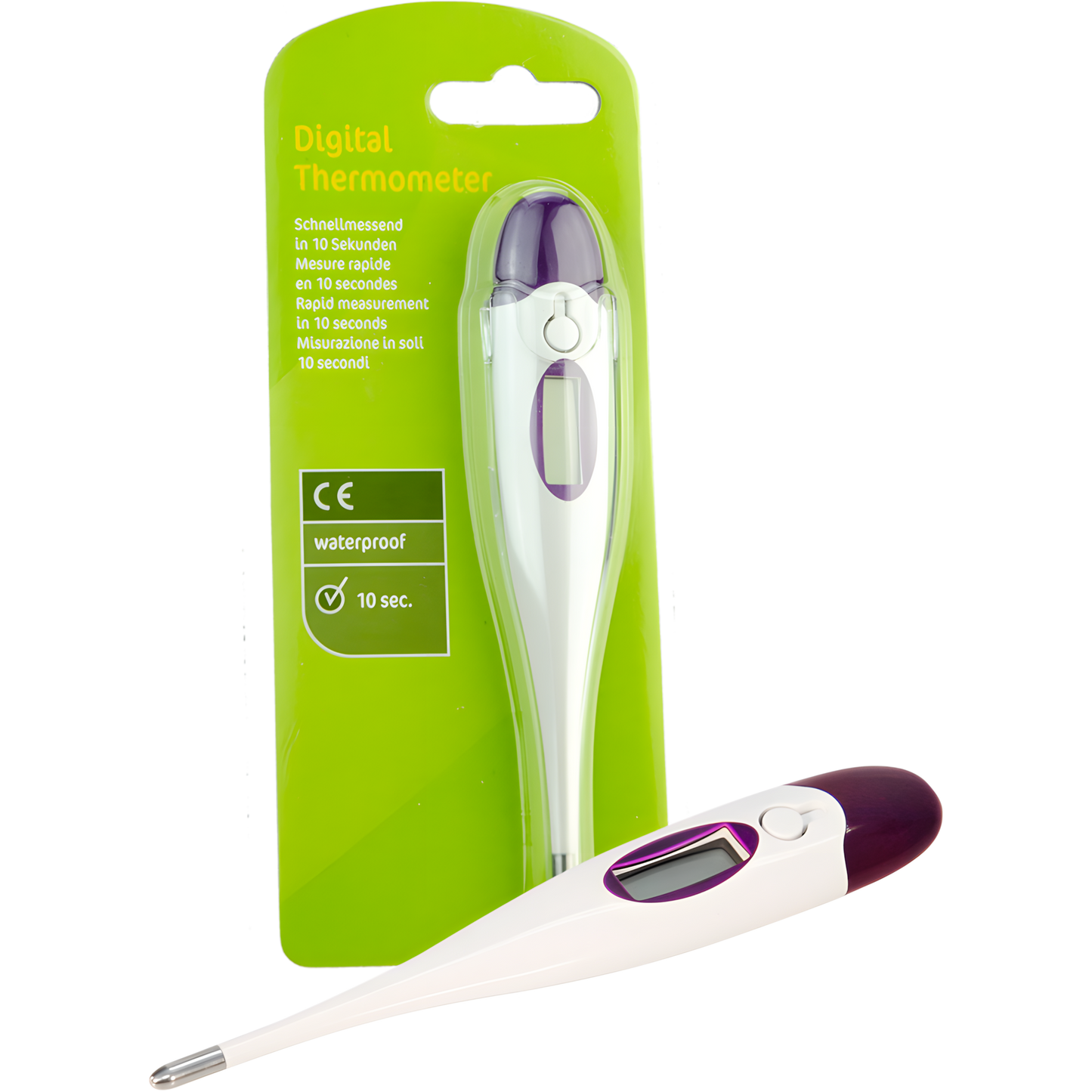 Fieberthermometer digital by Hoffreund