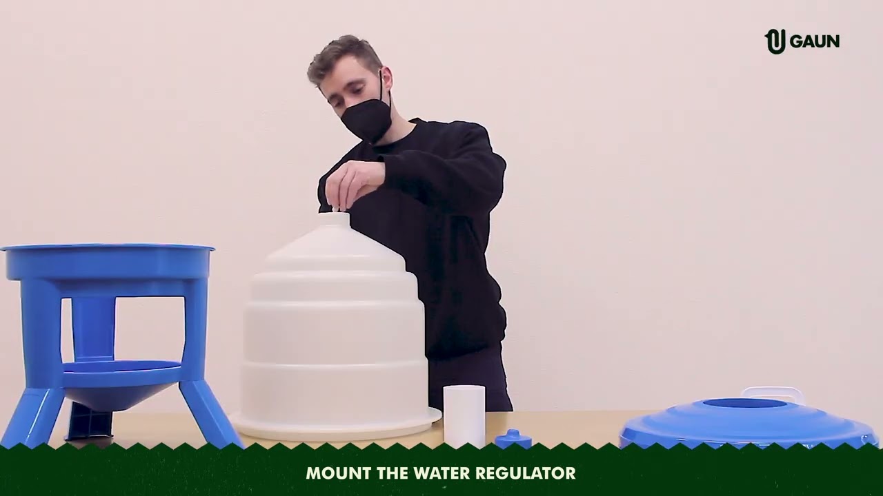 Gaun Imperial Trinkturm 20 l