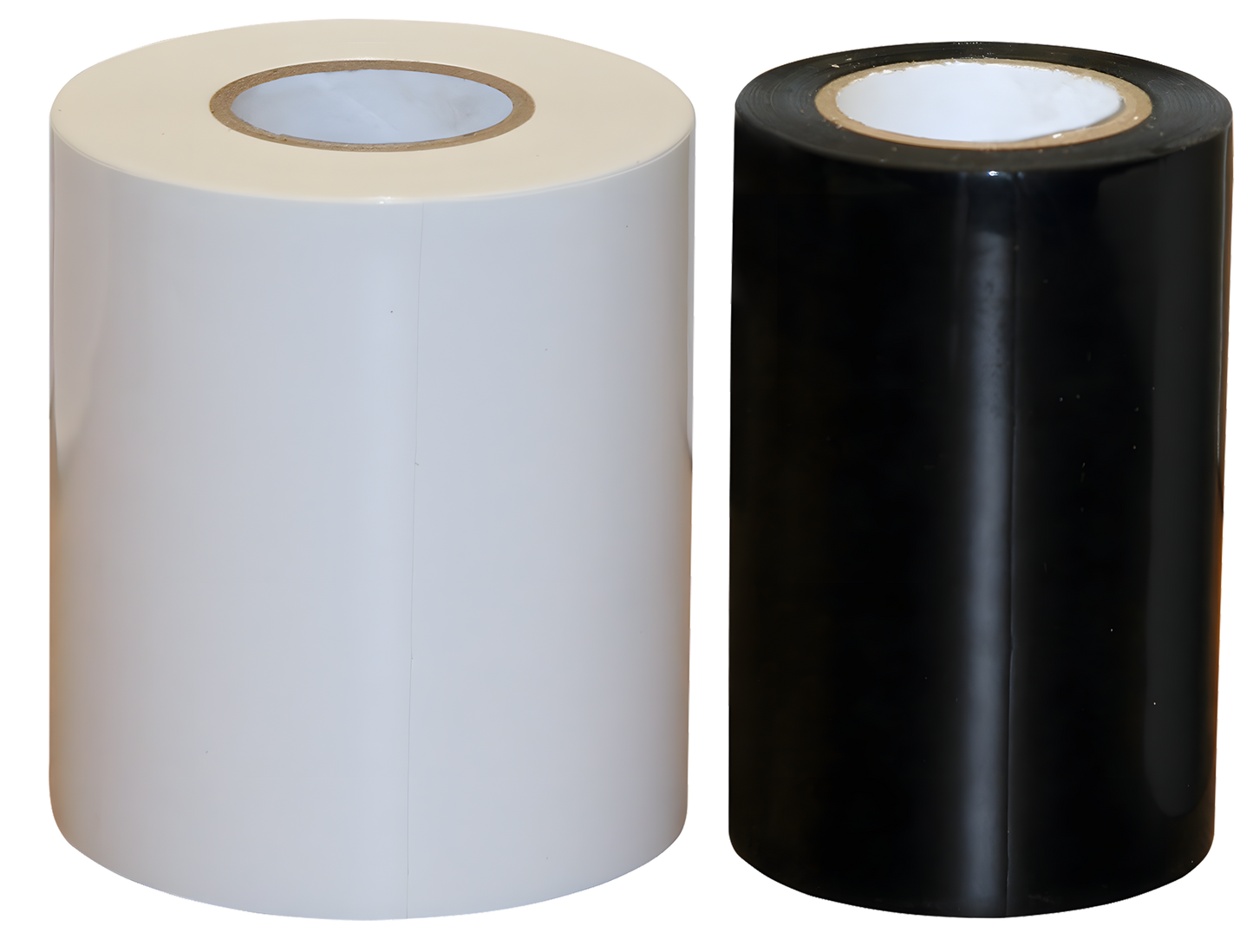 Silo Reparatur Klebeband weiß 25 m 10 m