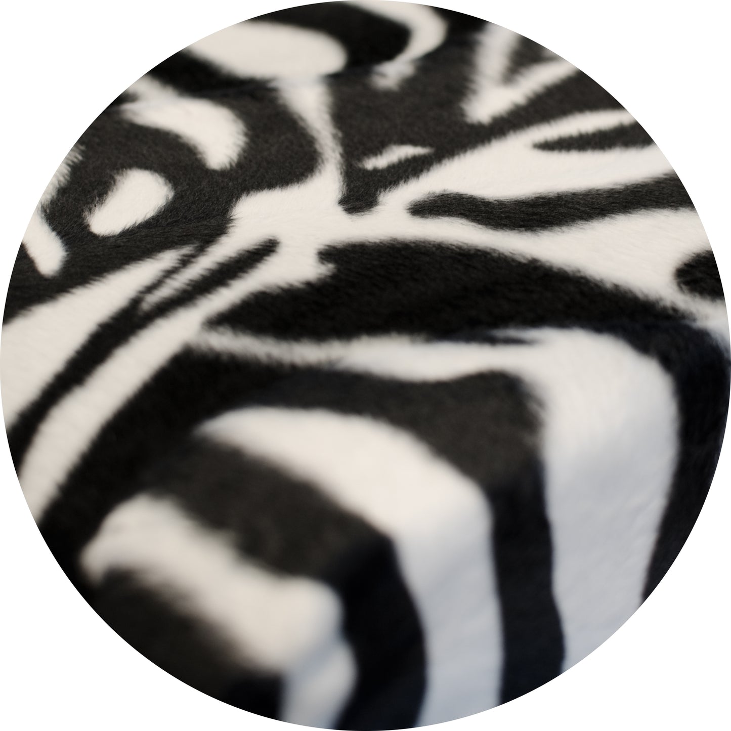 HD Cat Bed Zebra 45x55cm