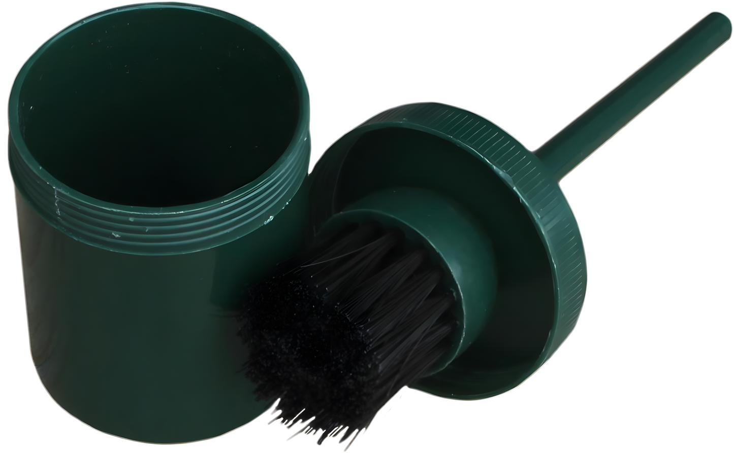 Pinsel mit Dose by Hoffreund