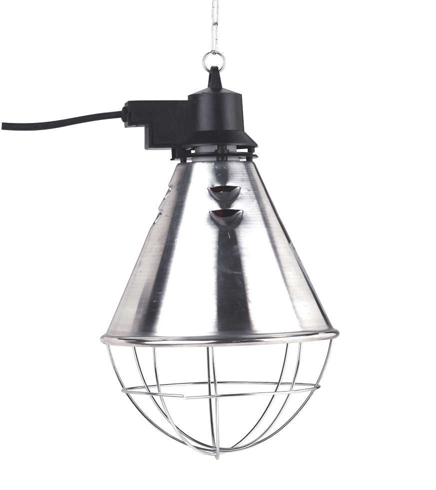 Infrarot-Wärmestrahlgerät + 5 m Kabel