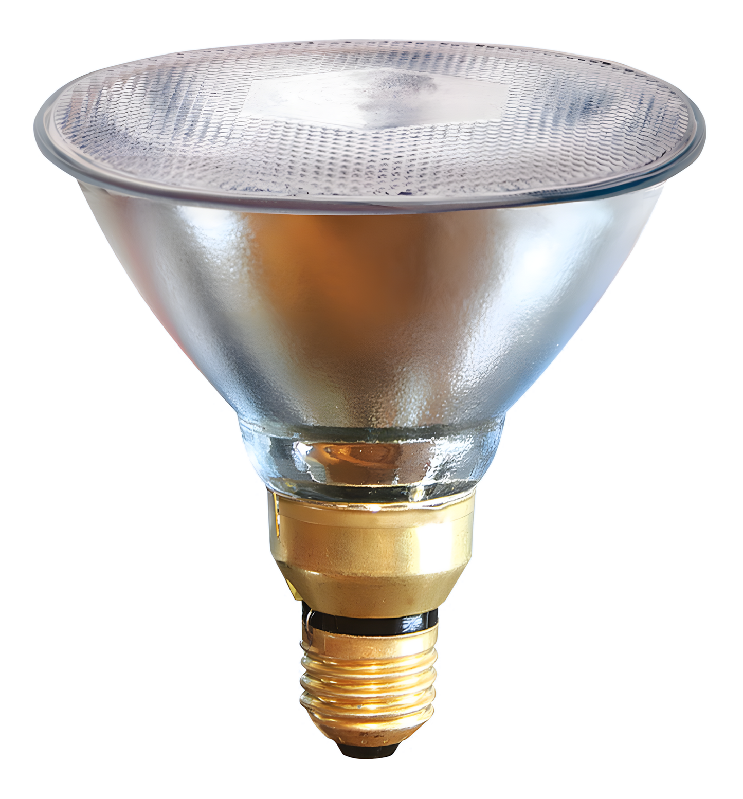 Sparlampe 100 W - Weiß