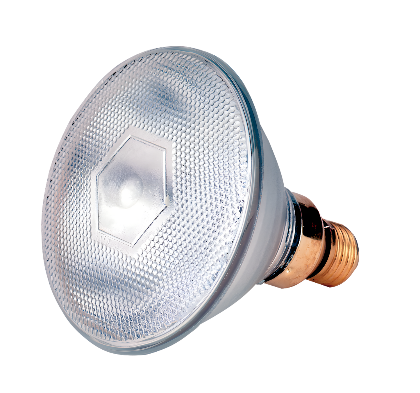 Sparlampe 175 W - Weiß