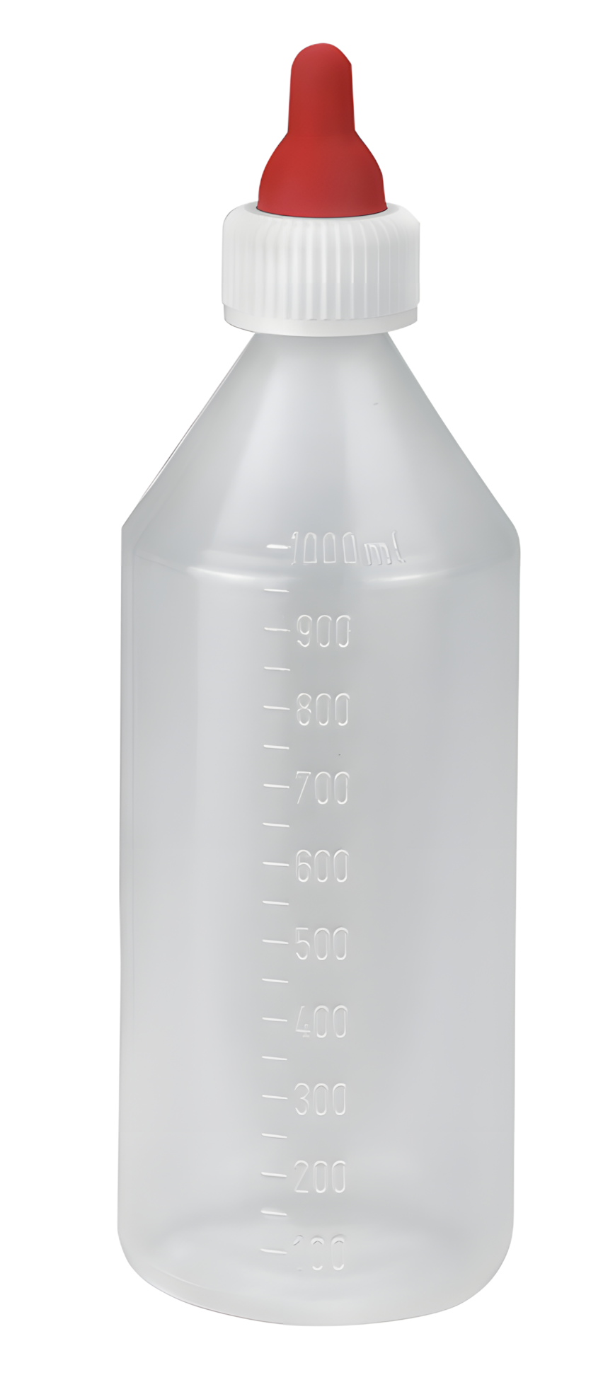 Lämmer/Fohlen Flasche flexi 1000 ml by Hoffreund