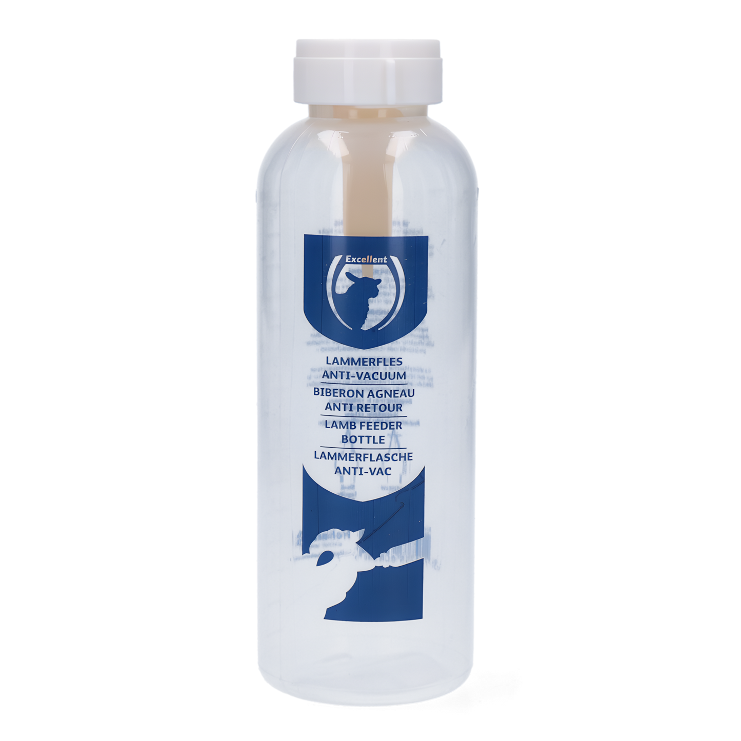 Lämmerflasche kunststoff 500 ml by Hoffreund