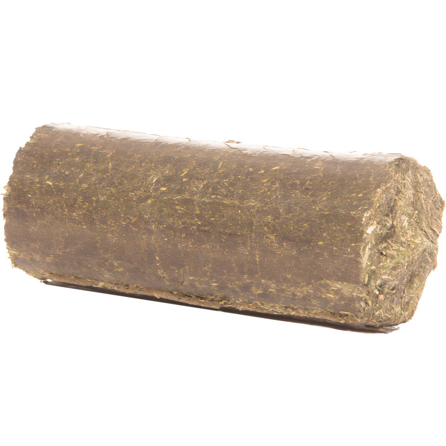 Lax Wiesen Knusperstange Light - Kalorienarmer Raufutter-Snack mit Heu, Stroh und Kräutern by Hoffreund