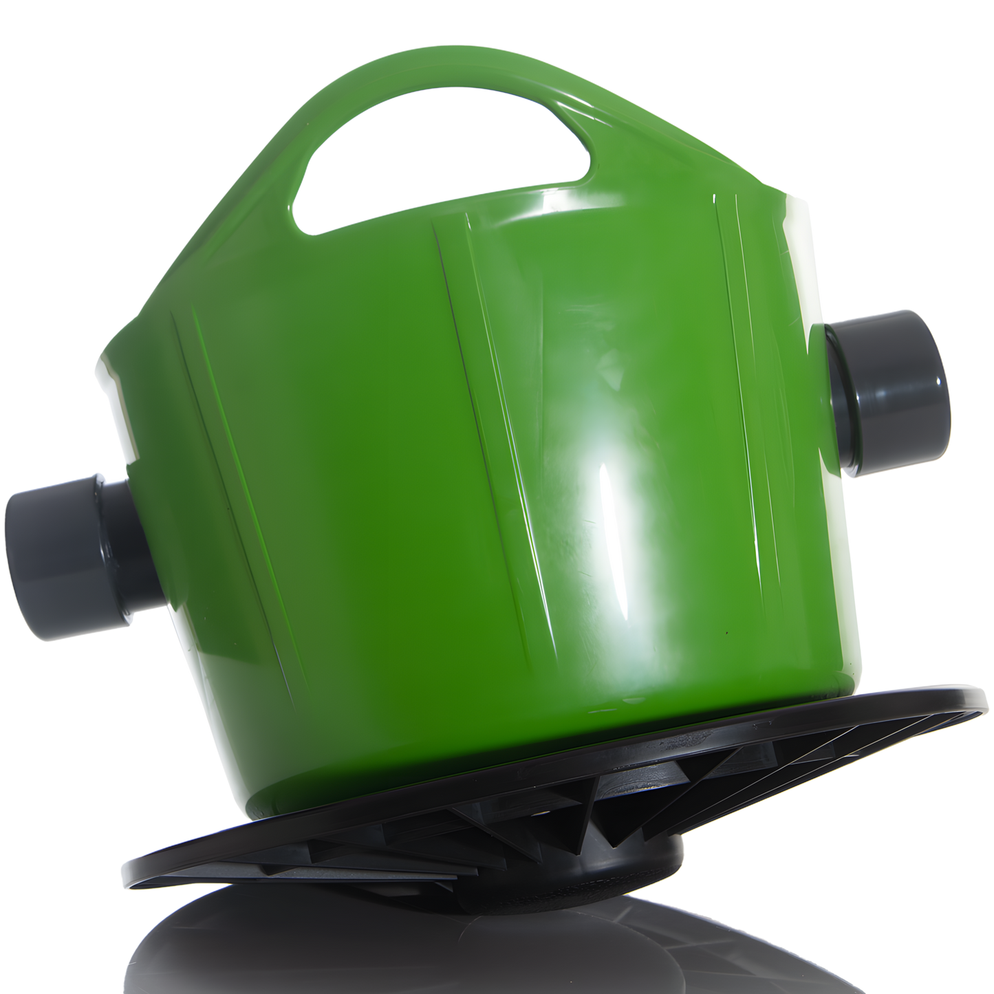 Lax Spiel und Spaßeimer für Knusperstangen